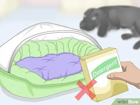 Избавьтесь от перхоти на вашей собаке Шаг 9