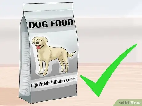 Контроль линьки (собаки), шаг 7