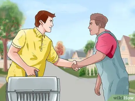 Получите вашей собаке участие в платных выступлениях на телевидении, шаг 7