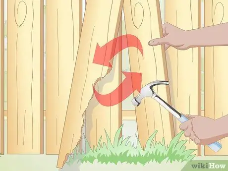 Подготовьте двор для собаки Шаг 2