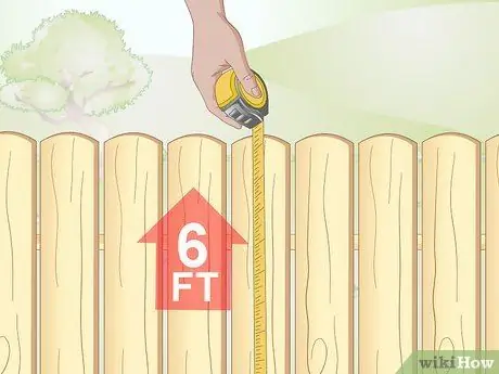 Подготовьте двор для собаки Шаг 4