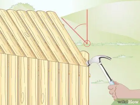 Подготовьте двор для собаки Шаг 5