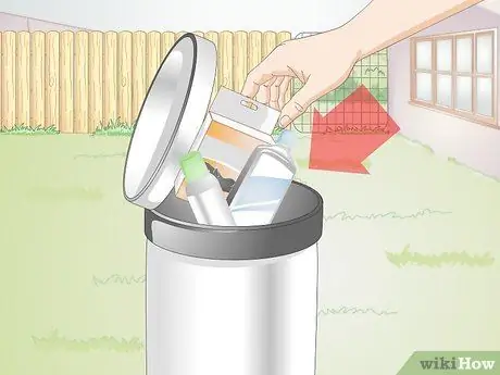 Подготовьте двор для собаки Шаг 7