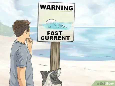 Защитите свою собаку от природных источников воды Шаг 10