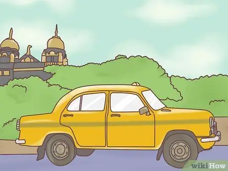 Посещение киногорода Мумбаи Шаг 5