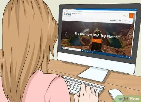 Посетите Соединенные Штаты Шаг 12