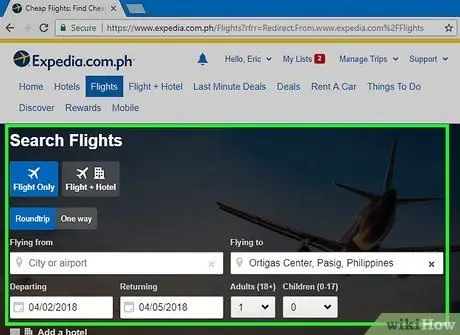 Посетите Соединенные Штаты Шаг 13