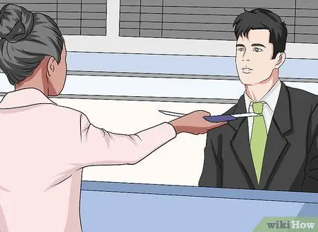 Посетите Соединенные Штаты Шаг 17