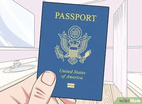 Посетите Соединенные Штаты Шаг 2