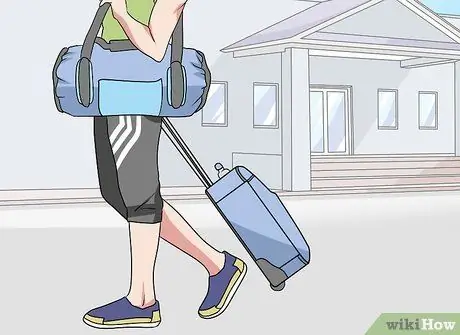 Посетите Соединенные Штаты Шаг 20