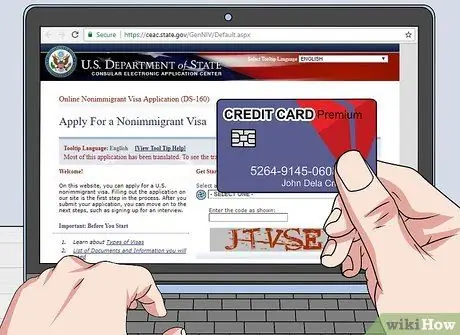 Посетите Соединенные Штаты Шаг 7