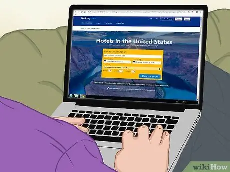 Посетите США из Индии Шаг 11