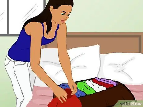 Посетите США из Индии Шаг 16