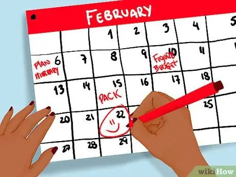 Посетите США из Индии Шаг 17