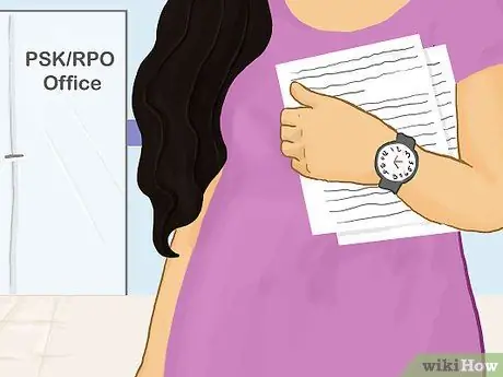 Посетите США из Индии Шаг 3