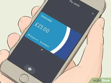 Оплатите сбор за перегрузку, шаг 5