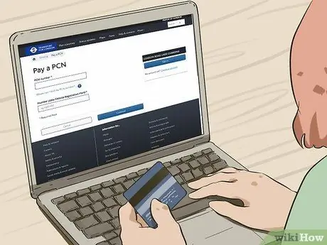 Оплатите сбор за перегрузку, шаг 9