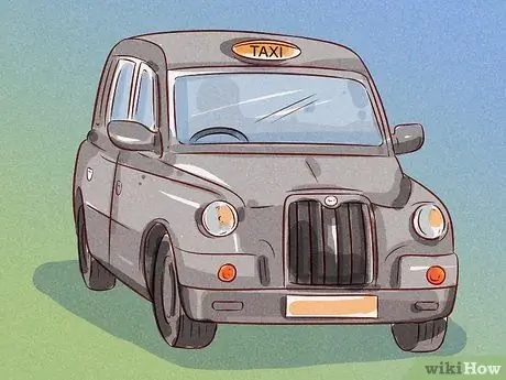 Перейти в Лондон Шаг 10