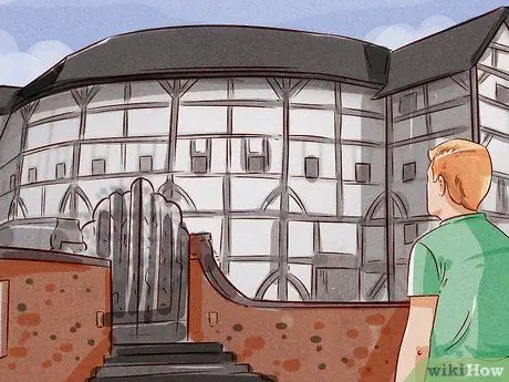 Перейти в Лондон Шаг 13