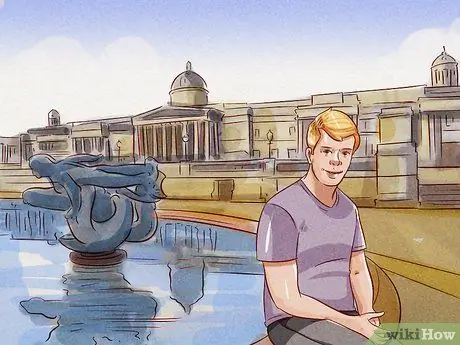 Перейти в Лондон Шаг 15