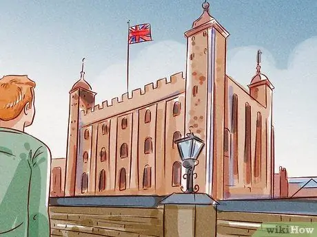 Перейти в Лондон Шаг 16