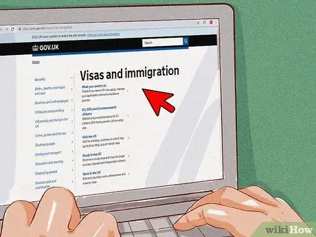 Перейти в Лондон Шаг 2