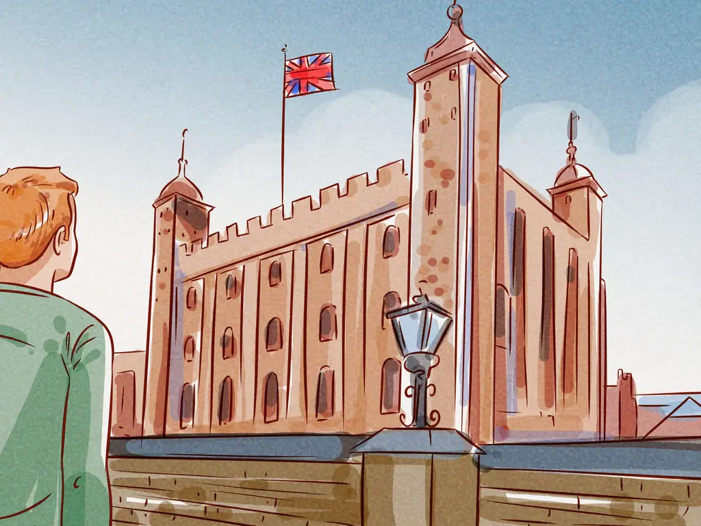 Простые способы поехать в Лондон (с изображениями)