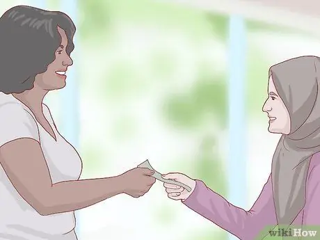 Прокатиться на лондонском глазу, шаг 3