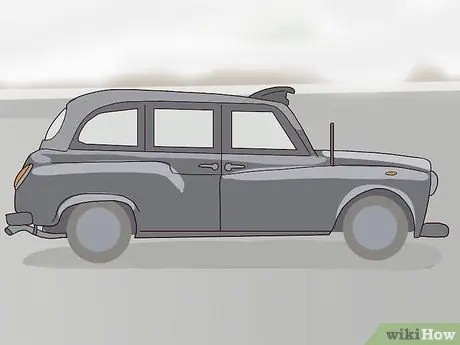 Поездка на «Лондонский глаз», этап 6