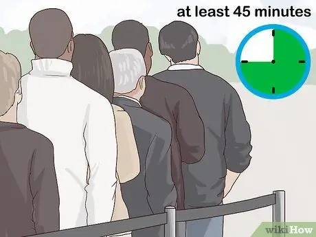 Прокатитесь на лондонском глазу, шаг 9