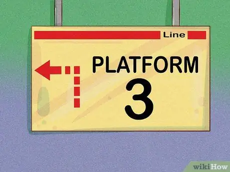 Воспользуйтесь лондонским метро, шаг 10