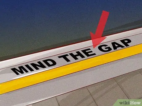 Воспользуйтесь лондонским метро, шаг 11