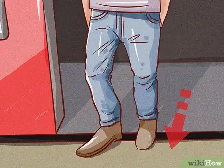 Используйте лондонское метро, шаг 13