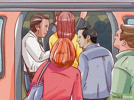 Используйте лондонское метро, шаг 16