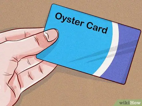 Используйте лондонское метро, шаг 7