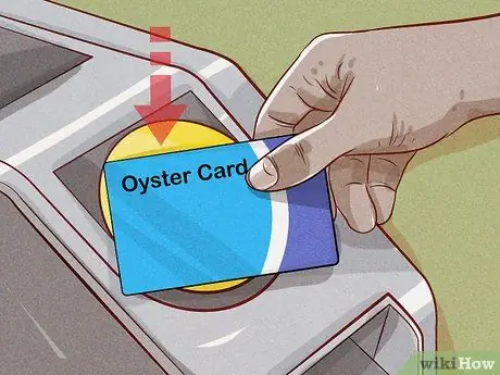 Воспользуйтесь лондонским метро, шаг 9