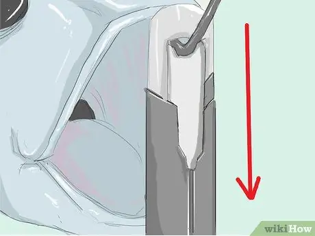 Извергнуть рыбу Шаг 4