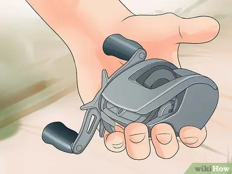 Рыбалка с зонтиком для баса Шаг 2