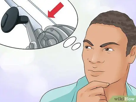 Рыбалка с зонтиком для баса Шаг 3