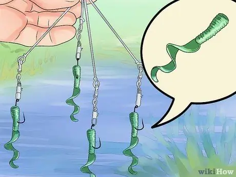 Рыбалка с зонтиком для баса Шаг 6