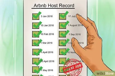 Станьте суперхозяином Airbnb Шаг 1