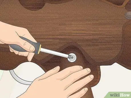 Восстановить кожаное седло, шаг 1