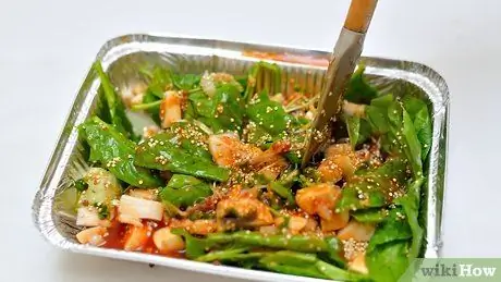 Приготовить лазанью из киноа, шаг 4