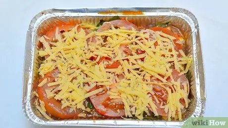 Приготовить лазанью из киноа Шаг 6