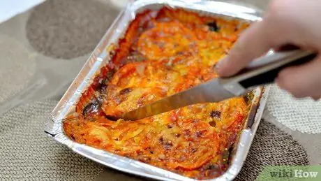 Приготовить лазанью из киноа Шаг 7