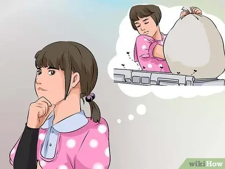 Получите свободу с чрезмерно опекающими родителями в роли девочки-подростка Шаг 2