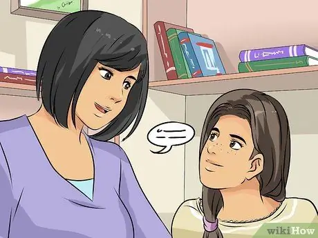 Получите свободу с чрезмерно опекающими родителями в роли девочки-подростка Шаг 6