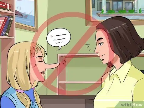 Получите свободу с чрезмерно опекающими родителями в роли девочки-подростка Шаг 9