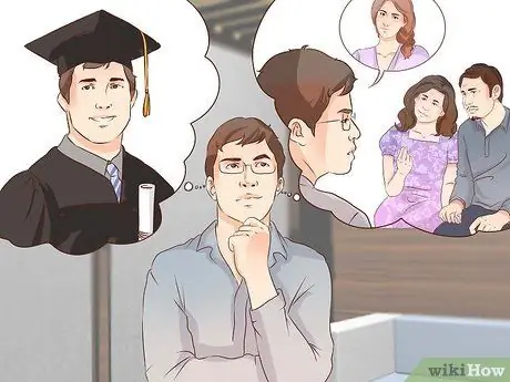 Убедите родителей позволить вам жениться на девушке по вашему выбору Шаг 1