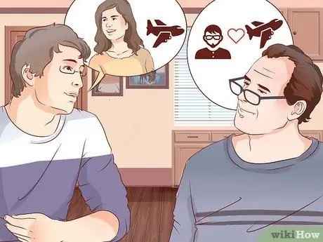 Убедите родителей позволить вам жениться на девушке по вашему выбору Шаг 10